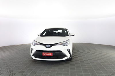 Toyota Toyota C-HR 1.8 Hybrid E-CVT Active usata