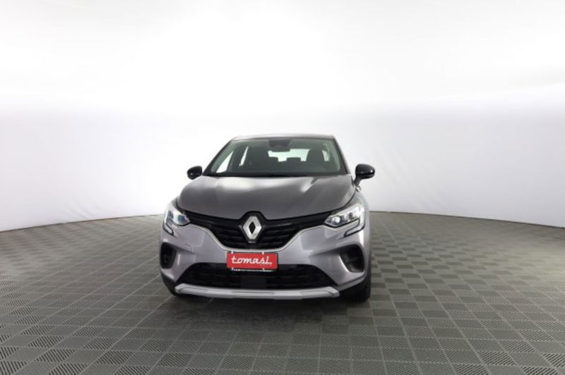 Renault Captur TCe 100 CV GPL Equilibre