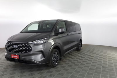 Ford Tourneo Custom 320 2.0 EcoBlue 170CV aut. PL Titanium usato