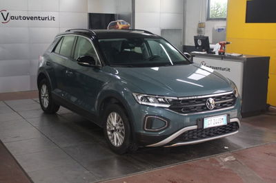 Volkswagen T-Roc 2.0 tdi Life 115cv usata