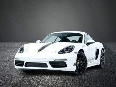 Porsche 718 Cayman  Cayman 2.0 Style Edition 300cv usata