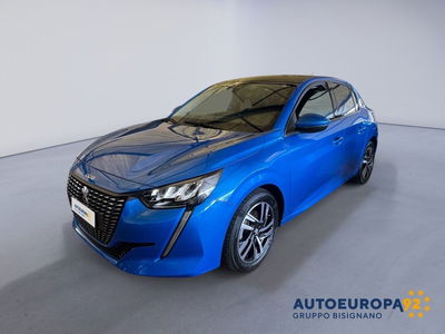 Peugeot 208 BlueHDi 100 Stop&Start 5 porte Allure usata