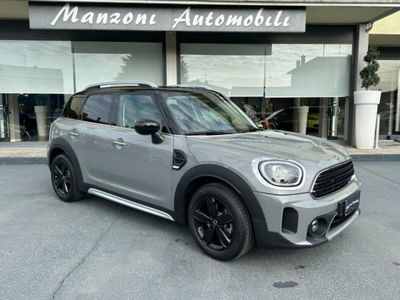 MINI Mini Countryman 1.5 Cooper Countryman ALL4 Automatica usata