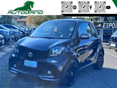 smart Fortwo 90 0.9 Turbo twinamic Superpassion usata