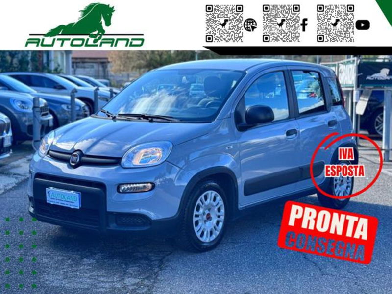 Fiat Panda 1.0 firefly hybrid s&s 70cv 5p.ti