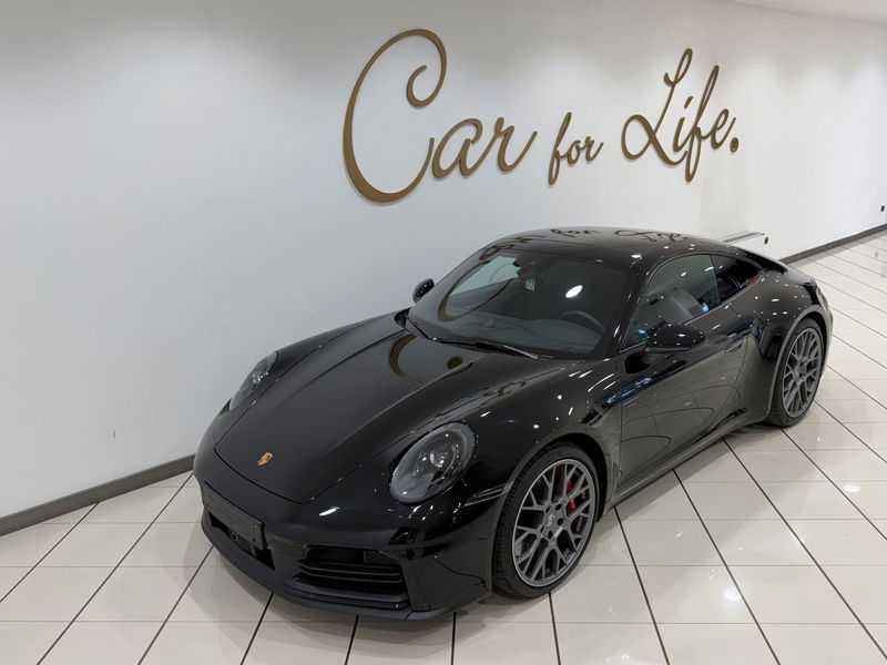 Porsche 911 Coupé 3.0 Carrera S 480cv auto