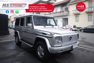 Mercedes-Benz Classe G 320 V6 cat usata