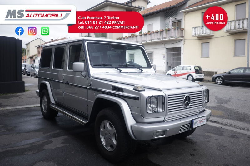 Mercedes-Benz Classe G 320 V6 cat
