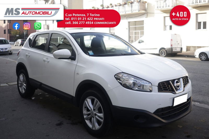 Nissan Qashqai 1.6 dCi DPF Acenta