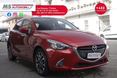 Mazda Mazda2 1.5 Skyactiv-D 105 CV Exceed usata