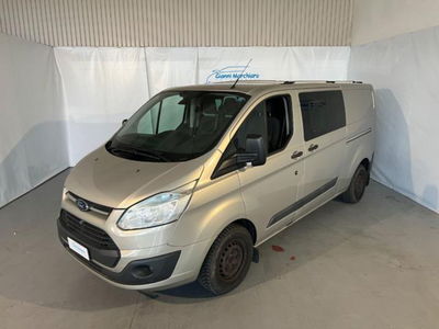 Ford Transit Custom Furgone 290 2.2 TDCi 155CV PL-DC Furgone Entry usato