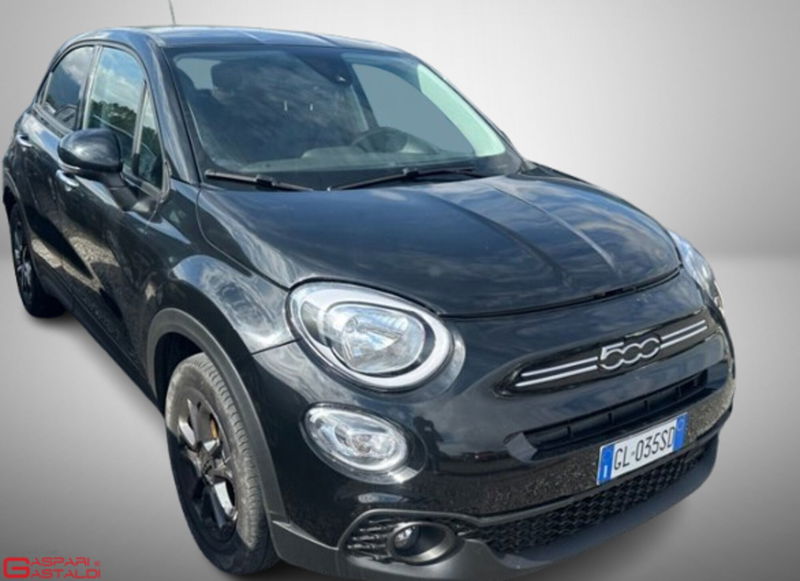 Fiat 500X 1.3 MultiJet 95 CV Club