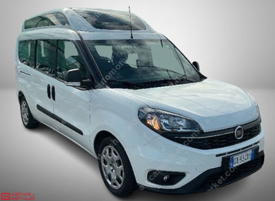Fiat Doblò 1.6 MJT 120CV PL Combi Maxi XL M1 usata