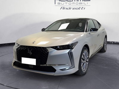 Ds DS 4 DS4 1.5 bluehdi Rivoli 130cv auto usata