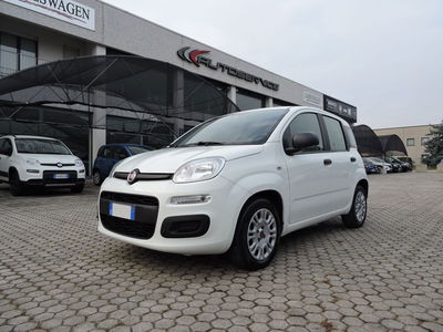 Fiat Panda Cross Cross 1.0 FireFly S&S Hybrid