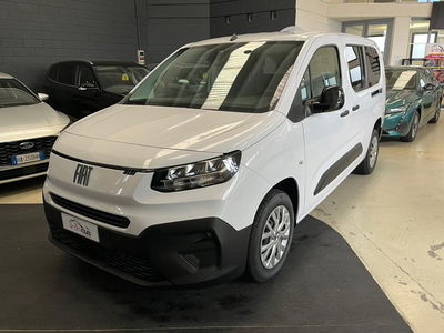 Fiat Doblò 1.5 d 130cv nuova
