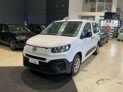 Fiat Doblò 1.5 d 130cv nuova