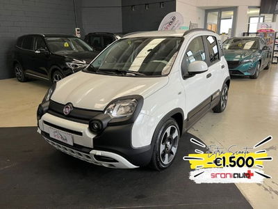 Fiat Panda Cross Cross 1.0 FireFly S&S Hybrid nuova