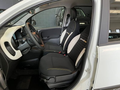 Fiat Panda Cross Cross 1.0 FireFly S&S Hybrid (10)
