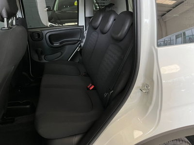 Fiat Panda Cross Cross 1.0 FireFly S&S Hybrid (11)