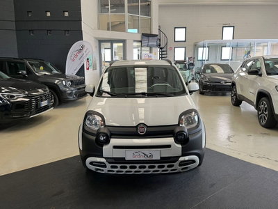 Fiat Panda Cross Cross 1.0 FireFly S&S Hybrid (2)