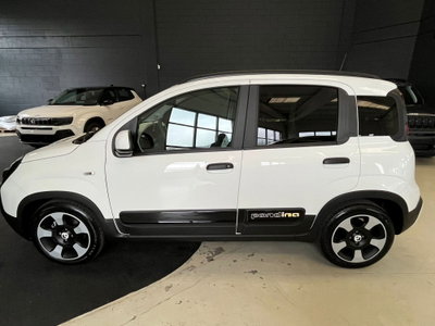 Fiat Panda Cross Cross 1.0 FireFly S&S Hybrid (3)