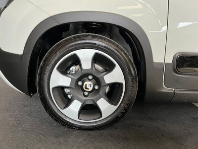 Fiat Panda Cross Cross 1.0 FireFly S&S Hybrid (4)
