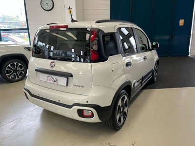 Fiat Panda Cross Cross 1.0 FireFly S&S Hybrid (5)
