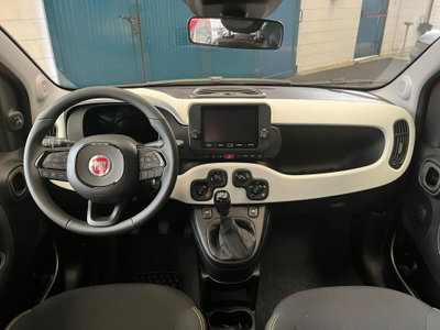 Fiat Panda Cross Cross 1.0 FireFly S&S Hybrid (8)