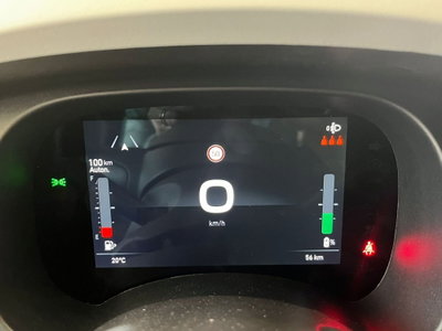 Fiat Panda Cross Cross 1.0 FireFly S&S Hybrid (9)