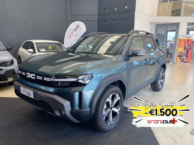Dacia Duster 1.2 mild hybrid Journey 130cv nuova