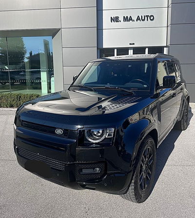 Land Rover Defender 110 3.0d i6 mhev X-Dynamic SE awd 250cv auto