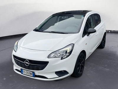 Opel Corsa 1.4 90CV GPL Tech 5 porte b-Color