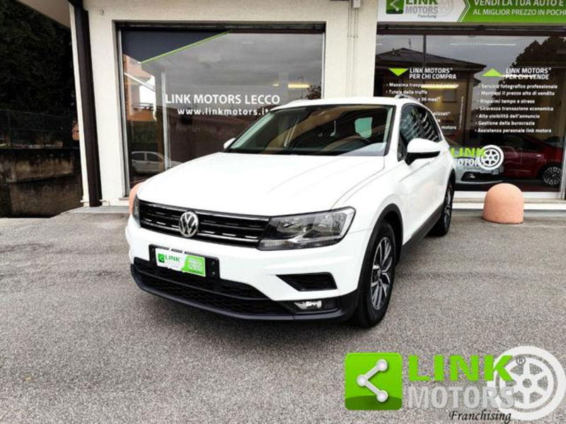 Volkswagen Tiguan 1.6 TDI SCR Business BlueMotion Technology