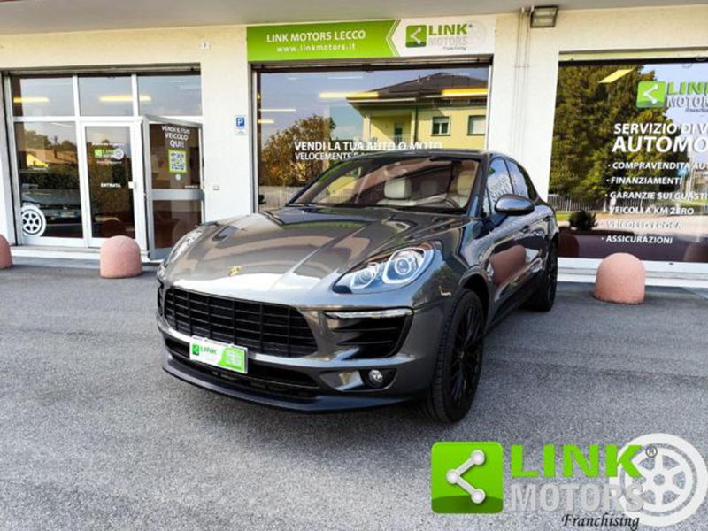 Porsche Macan 2.0