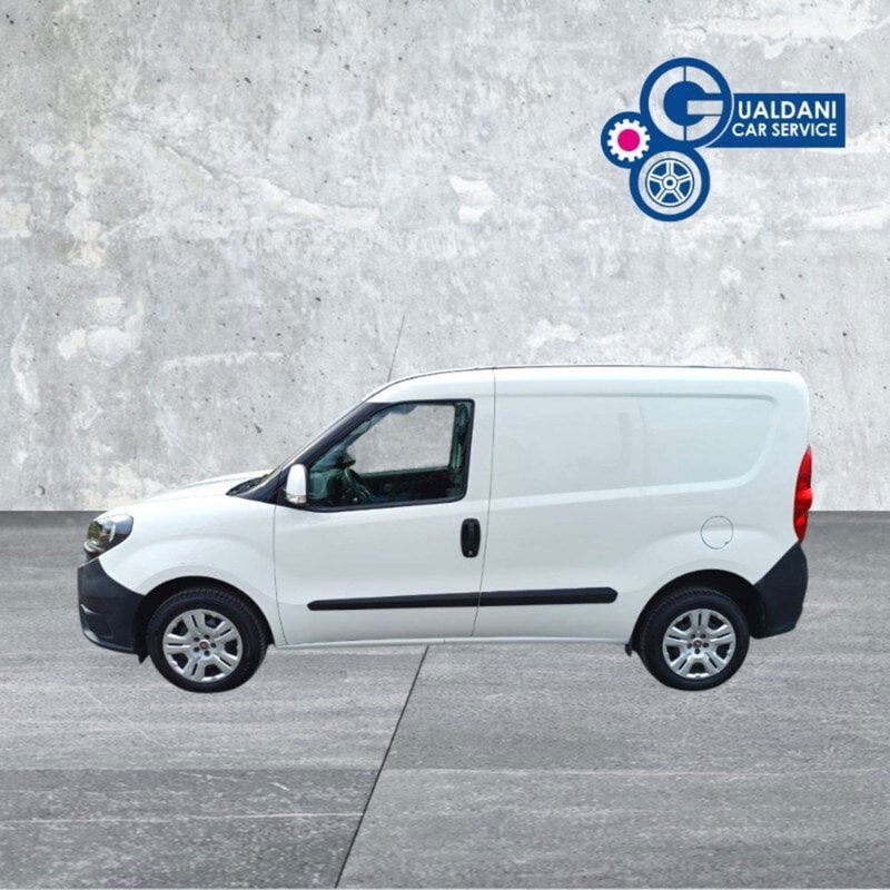Fiat Doblò Furgone 1.3 MJT PC-TN Cargo Lamierato