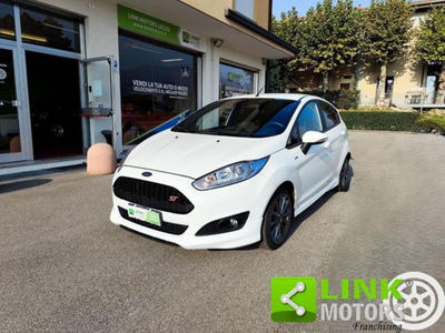 Ford Fiesta 1.5 TDCi 75CV 5 porte ST-Line usata