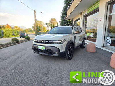 Dacia Duster 1.6 hybrid Extreme 140cv usata
