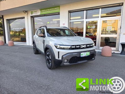 Dacia Duster 1.6 hybrid Extreme 140cv usata