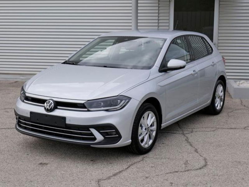 Volkswagen Polo 1.0 tsi Style 95cv