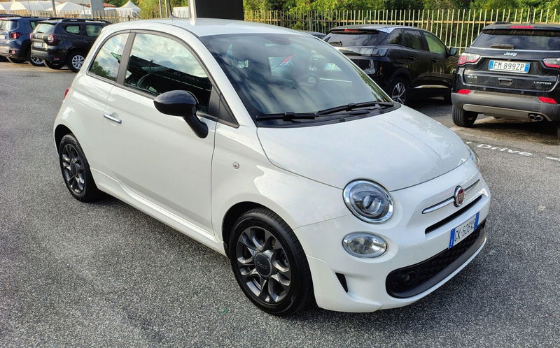 Fiat 500 1.0 Hybrid Connect