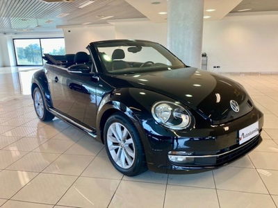 Volkswagen Maggiolino Cabrio 1.2 TSI Design usata