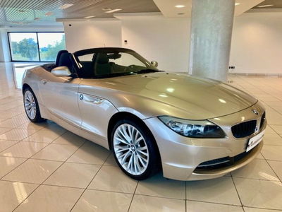 BMW Z4 Cabrio Z4 sDrive23i usata