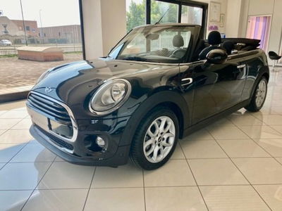 MINI Mini Cabrio 1.5 Cooper Cabrio usata