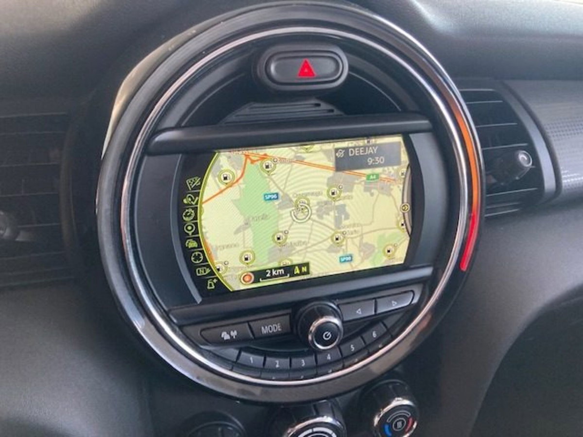 MINI Mini Cabrio 1.5 Cooper Cabrio (11)