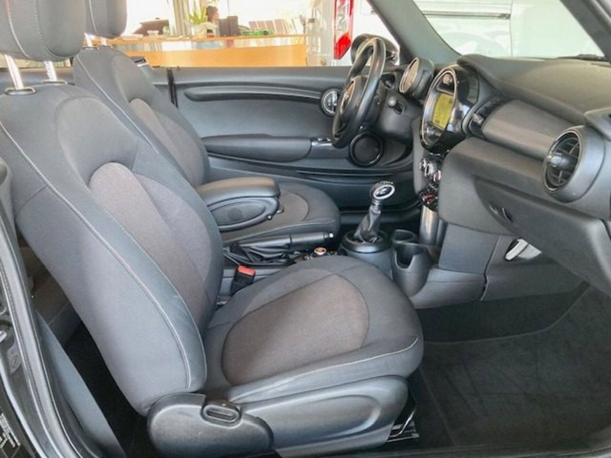 MINI Mini Cabrio 1.5 Cooper Cabrio (12)