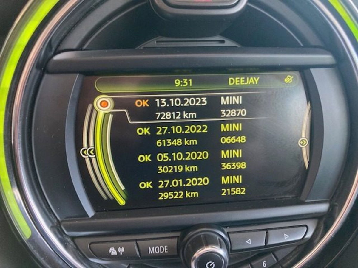 MINI Mini Cabrio 1.5 Cooper Cabrio (19)