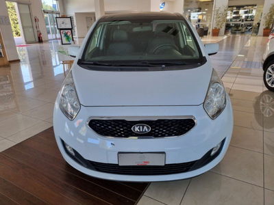 Kia Venga 1.4 CRDi 90CV Cool