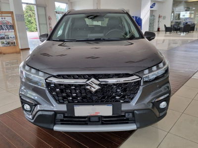 Suzuki S-Cross 1.4 Hybrid 4WD AllGrip A/T Starview usata