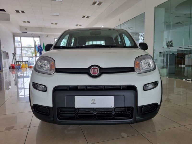 Fiat Panda Cross Cross 1.0 FireFly S&S Hybrid
